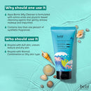Aqua bomb jelly cleanser - 160 ml
