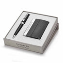 Sheaffer Business card holder with Pen