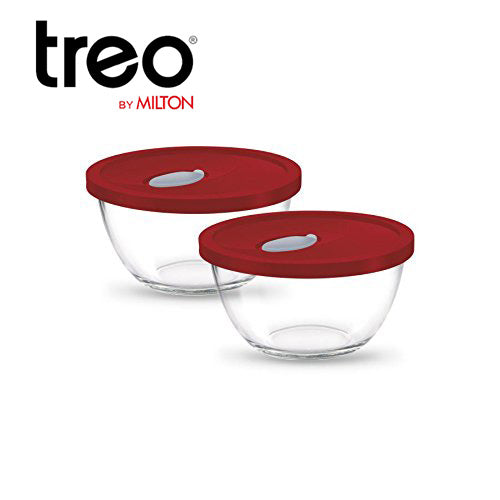 Treo Toughened Glass Mixing Bowl