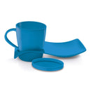 Milton melamine coffee cookie server