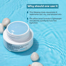 Aqua bomb sleeping mask - 75 ml