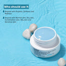 Aqua bomb sleeping mask - 75 ml