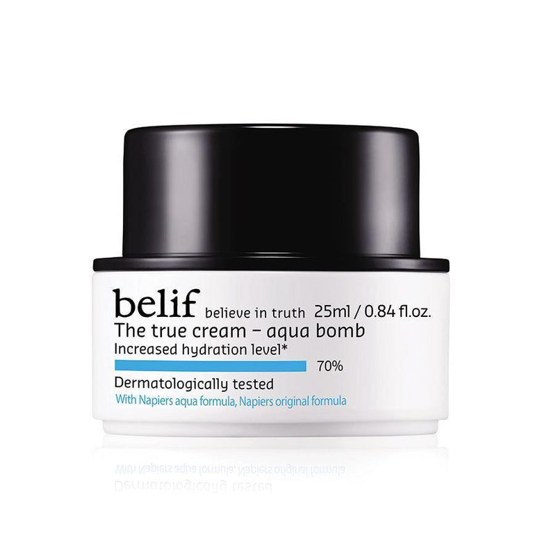 The true cream - aqua bomb - 25 ml