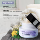 First aid - overnight skin regeneration mask