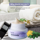 First aid - overnight skin regeneration mask