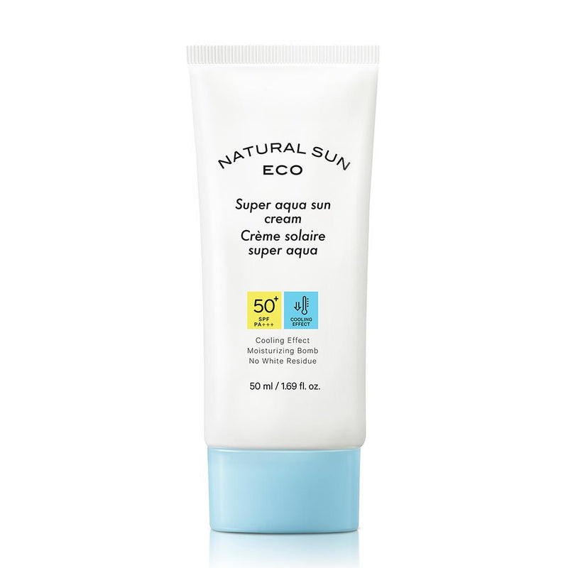 NaturalSun Eco Super Aqua Sun Cream