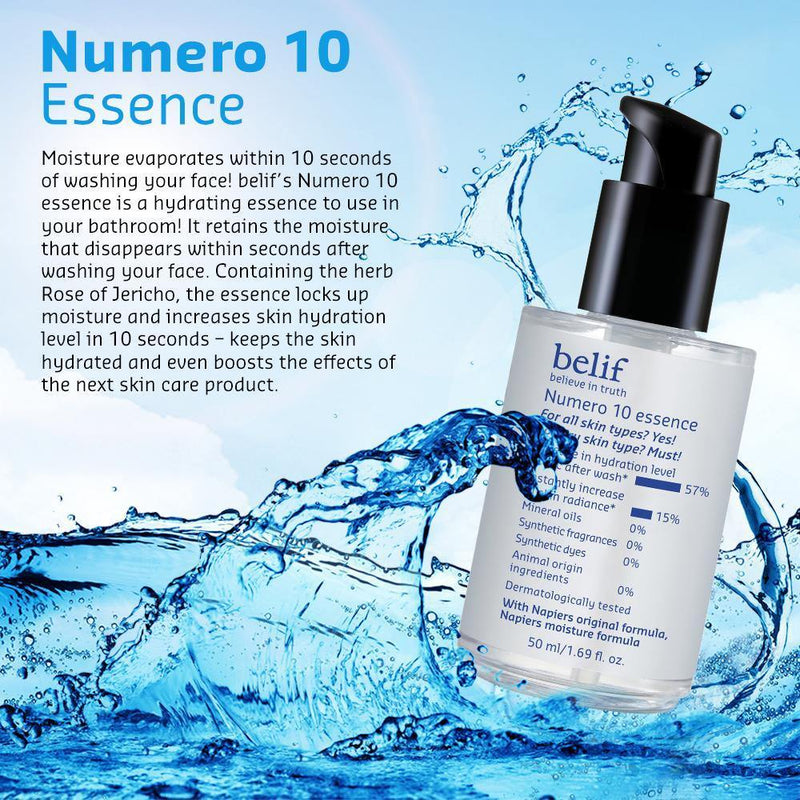 Numero 10 essence - 50 ml