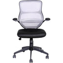 Ergonomic Office Chair by Parin, Black, PC 925 Grey