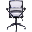Ergonomic Office Chair by Parin, Black, PC 925 Grey