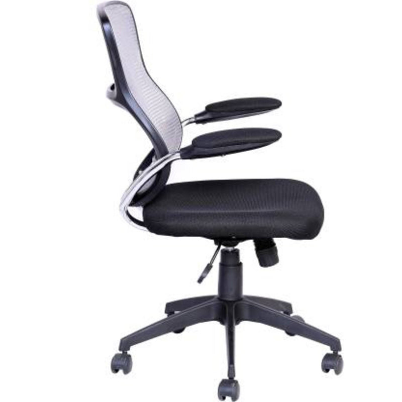 Ergonomic Office Chair by Parin, Black, PC 925 Grey