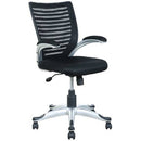 Parin Ergonomic Office Chair, Black, PC 924 Black