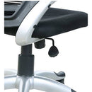 Parin Ergonomic Office Chair, Black, PC 924 Black