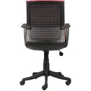 Parin Ergonomic Office Chair, Black, 998AB