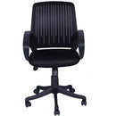 Parin Ergonomic Executive Chair, RC HLC-0800FX, Black