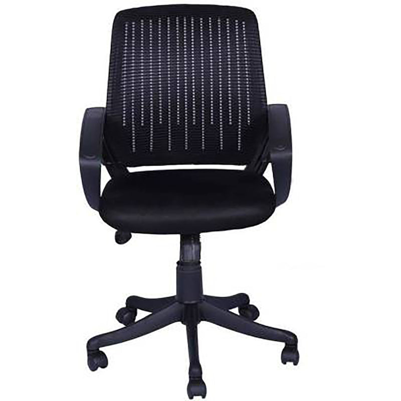 Parin Ergonomic Executive Chair, RC HLC-0800FX, Black