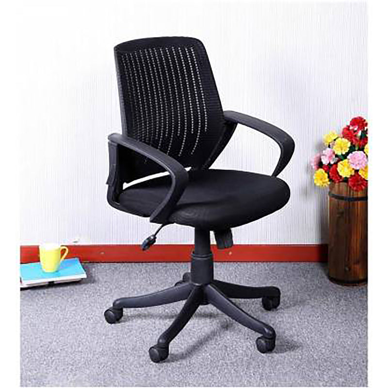 Parin Ergonomic Executive Chair, RC HLC-0800FX, Black