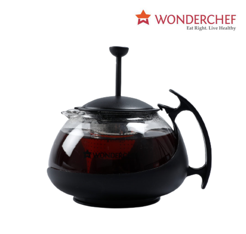 Wonderchef Piccolo Tea Infuser With Plunger
