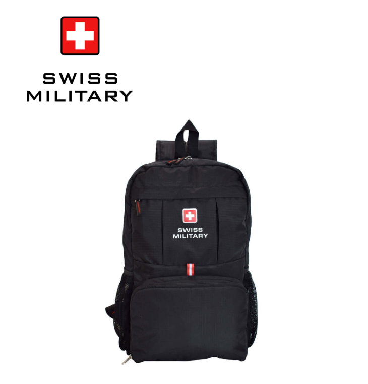 Swiss Military Compact 2 Foldable bag pack BP6