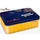 Cookieman Large tin -Night Sky