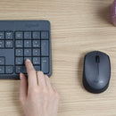 Logitech MK 235 Wireless Keyboard & Mice Combo