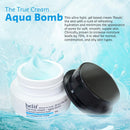 The true cream - aqua bomb - 25 ml