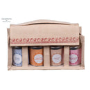 Eco friendly  jute bag 4 tin