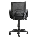 WorkStore Enigma 407 Medium Back Mesh Chair
