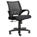 WorkStore Enigma 407 Medium Back Mesh Chair